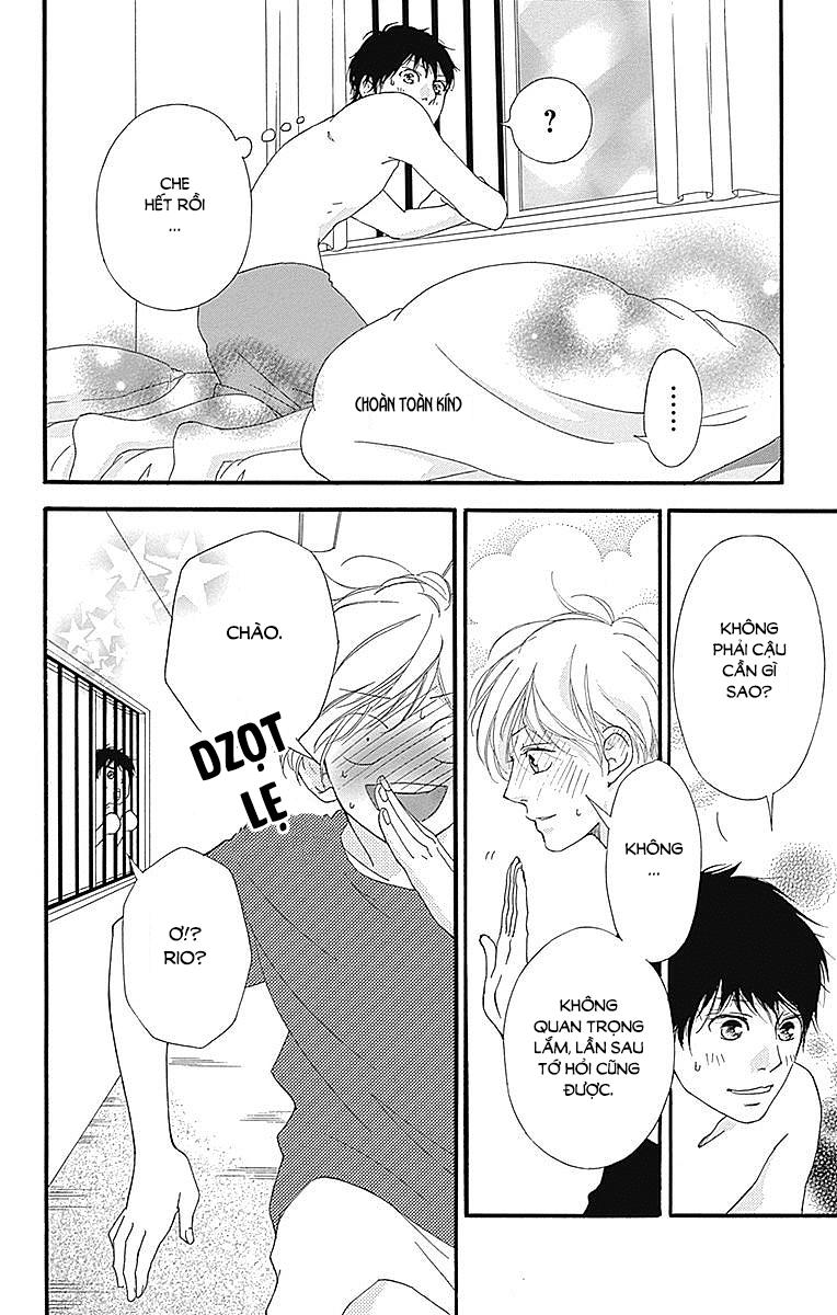 Omoi, Omoware, Furi, Furare Chapter 21 - Trang 2