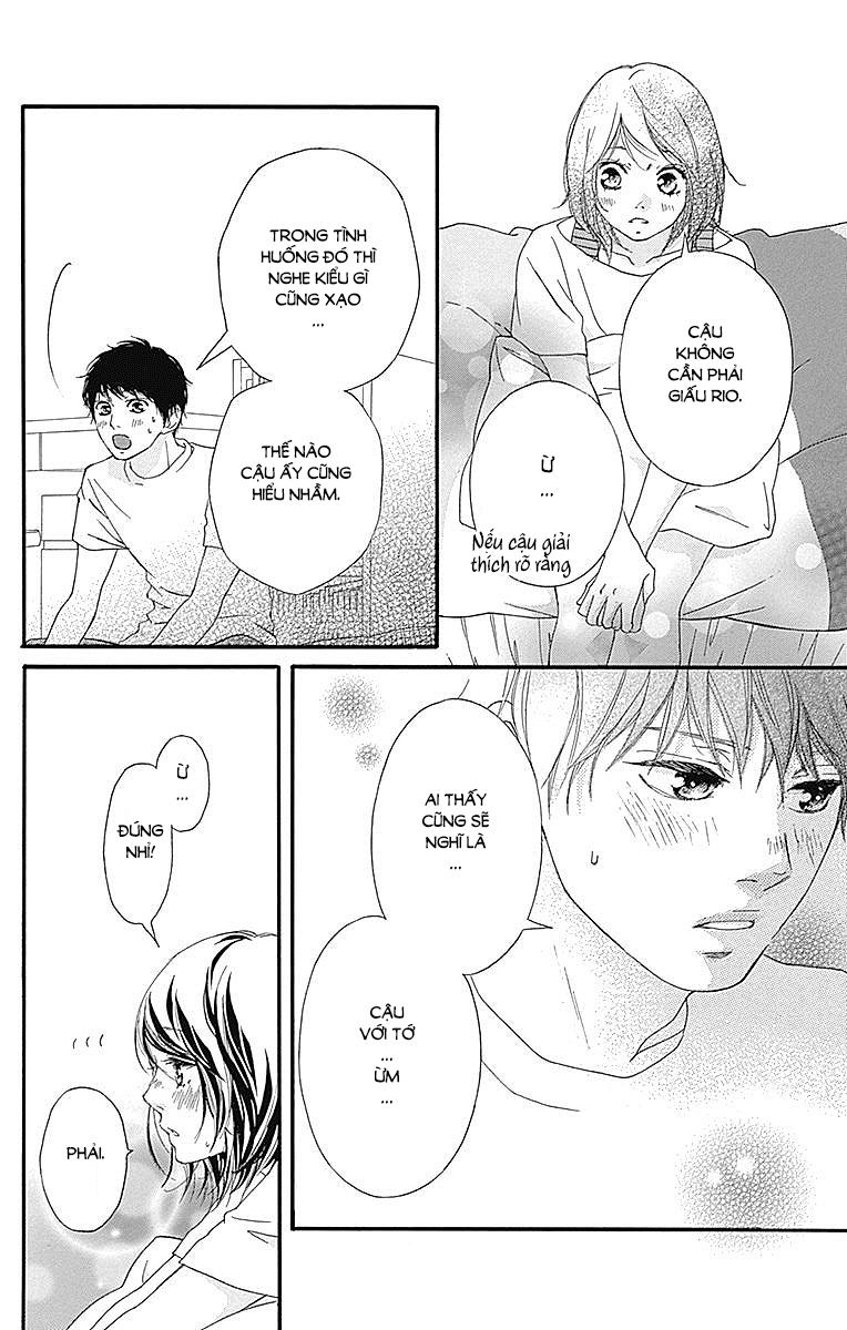 Omoi, Omoware, Furi, Furare Chapter 21 - Trang 2