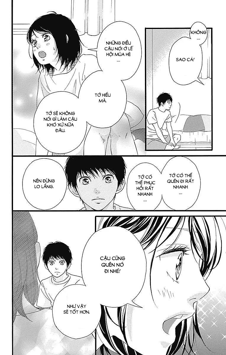 Omoi, Omoware, Furi, Furare Chapter 21 - Trang 2