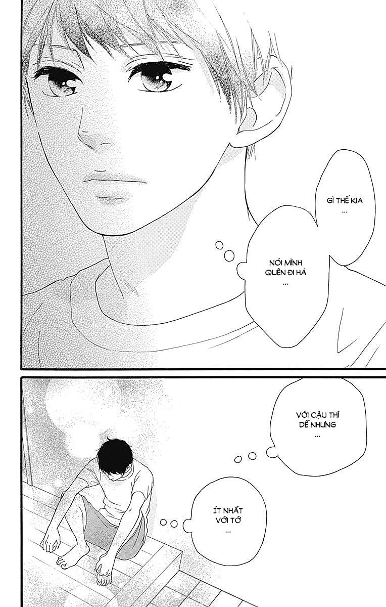 Omoi, Omoware, Furi, Furare Chapter 21 - Trang 2