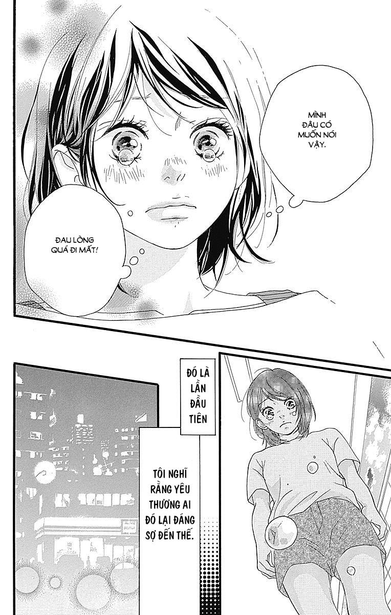 Omoi, Omoware, Furi, Furare Chapter 21 - Trang 2