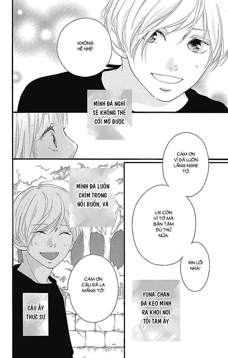 Omoi, Omoware, Furi, Furare Chapter 21 - Trang 2