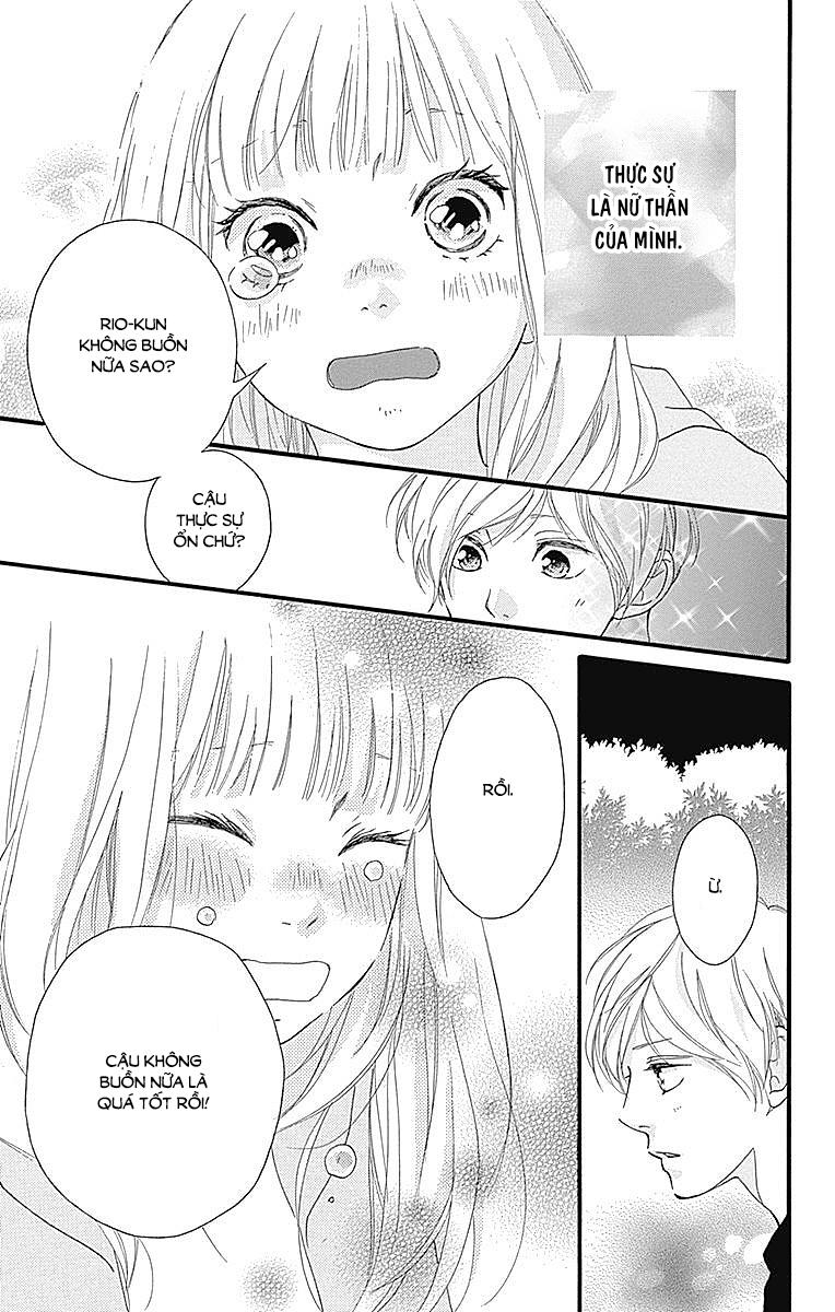 Omoi, Omoware, Furi, Furare Chapter 21 - Trang 2