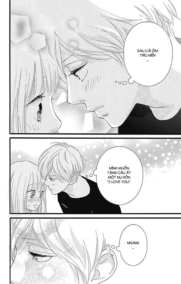 Omoi, Omoware, Furi, Furare Chapter 21 - Trang 2