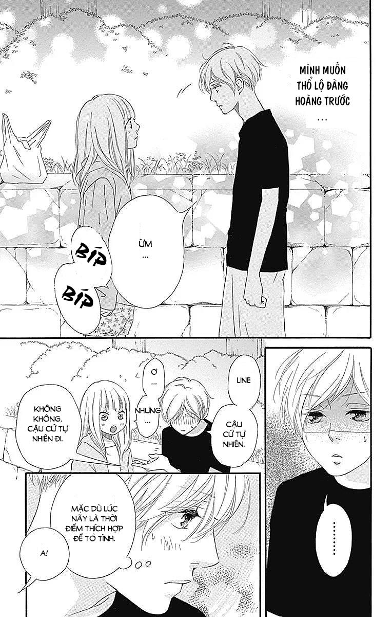 Omoi, Omoware, Furi, Furare Chapter 21 - Trang 2