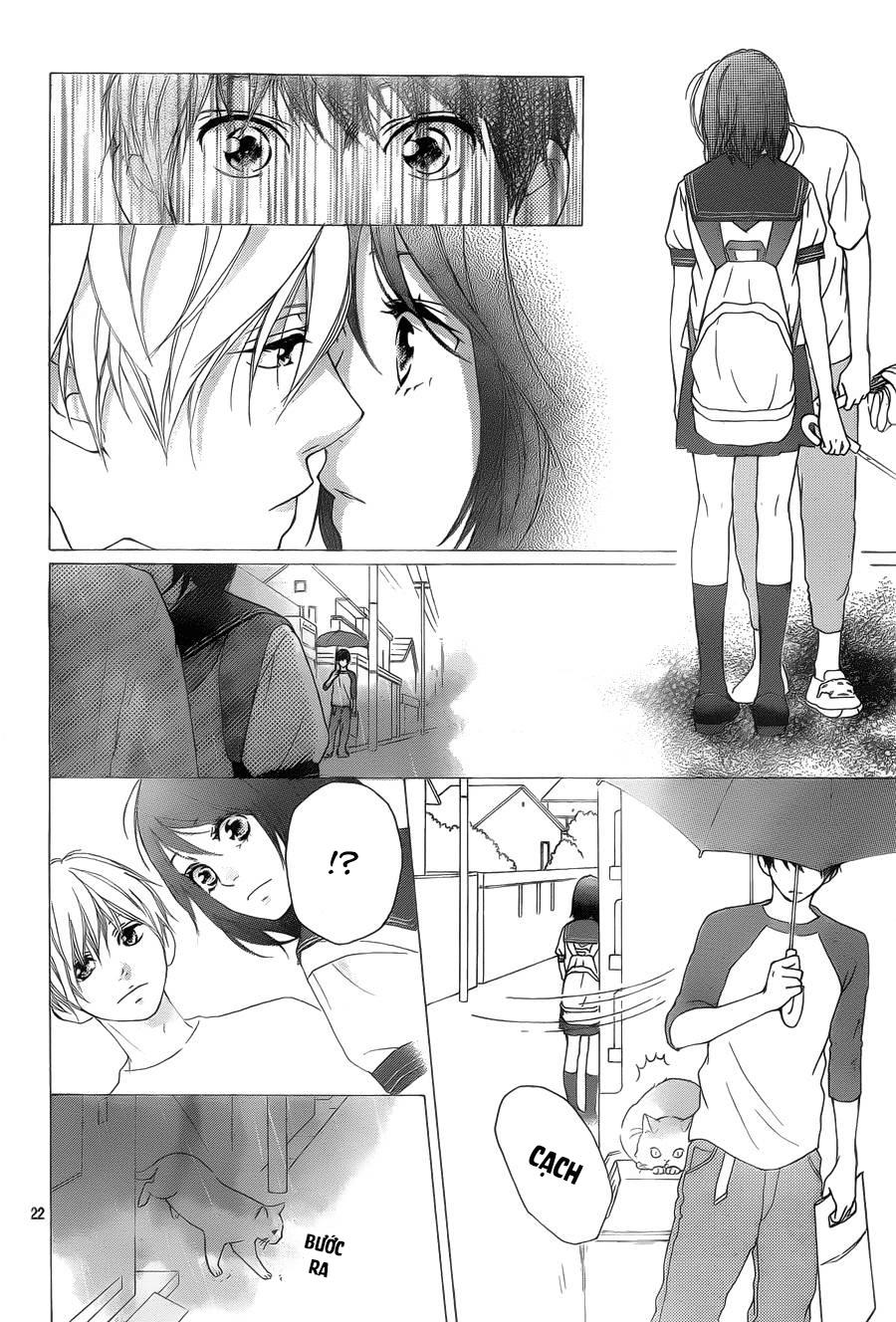 Omoi, Omoware, Furi, Furare Chapter 19 - Trang 2