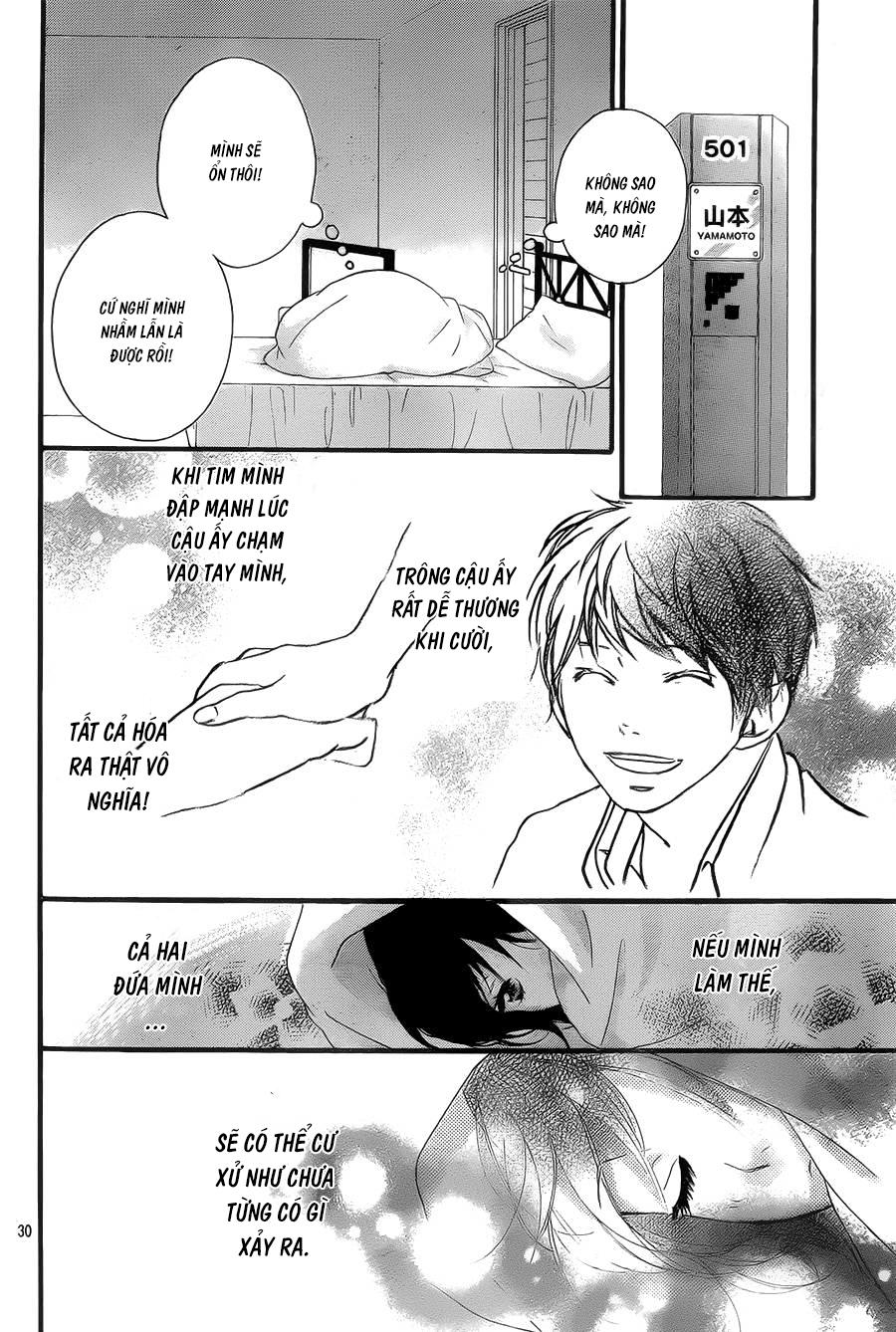 Omoi, Omoware, Furi, Furare Chapter 19 - Trang 2