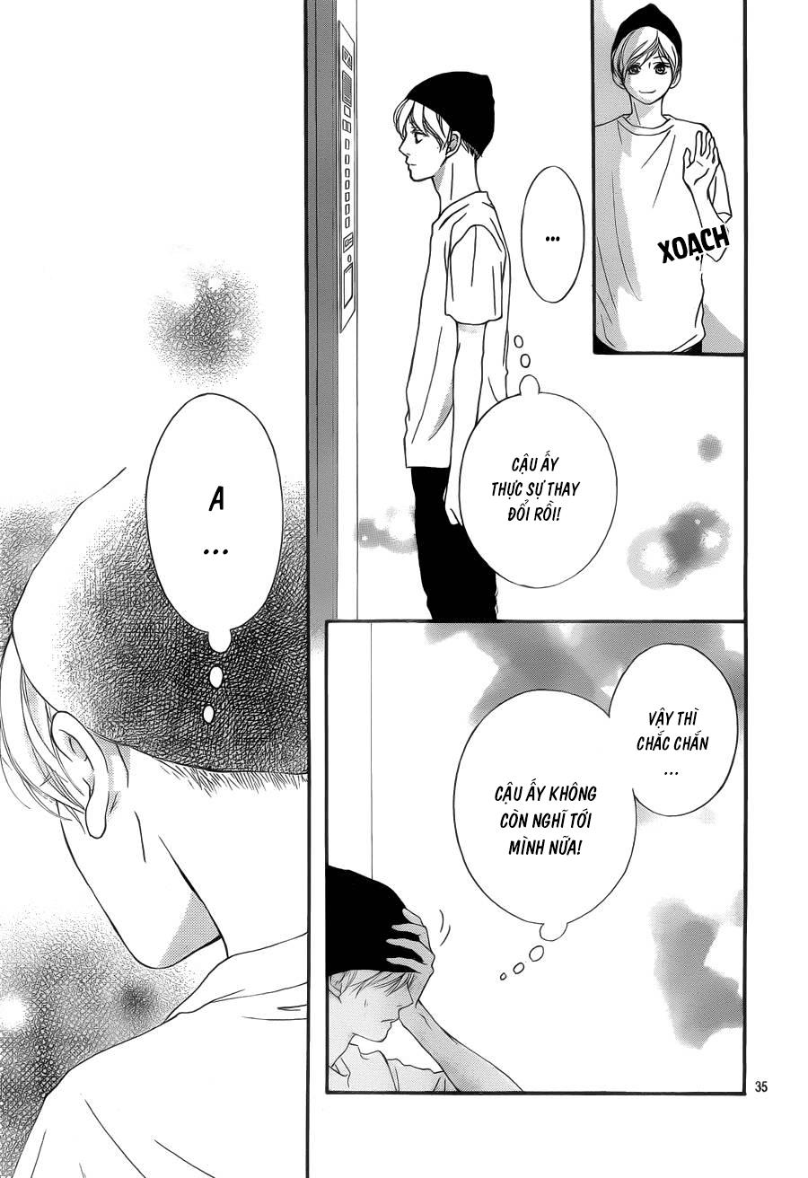 Omoi, Omoware, Furi, Furare Chapter 19 - Trang 2