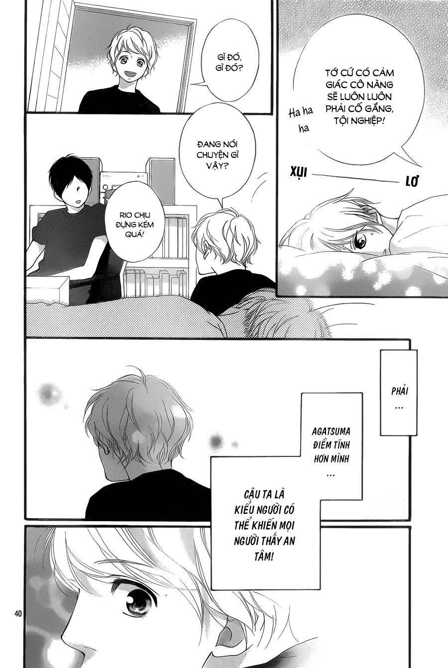 Omoi, Omoware, Furi, Furare Chapter 19 - Trang 2