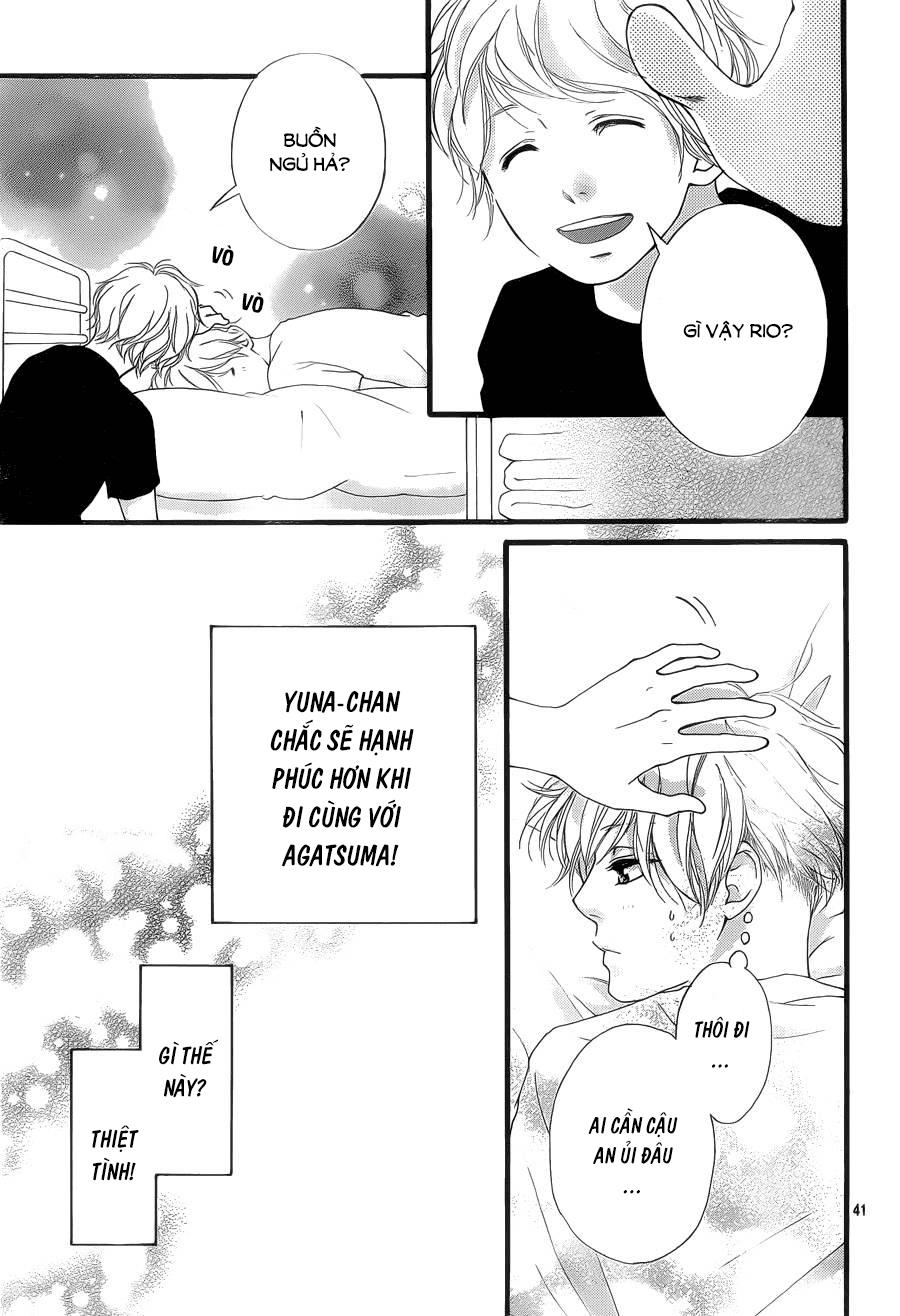 Omoi, Omoware, Furi, Furare Chapter 19 - Trang 2