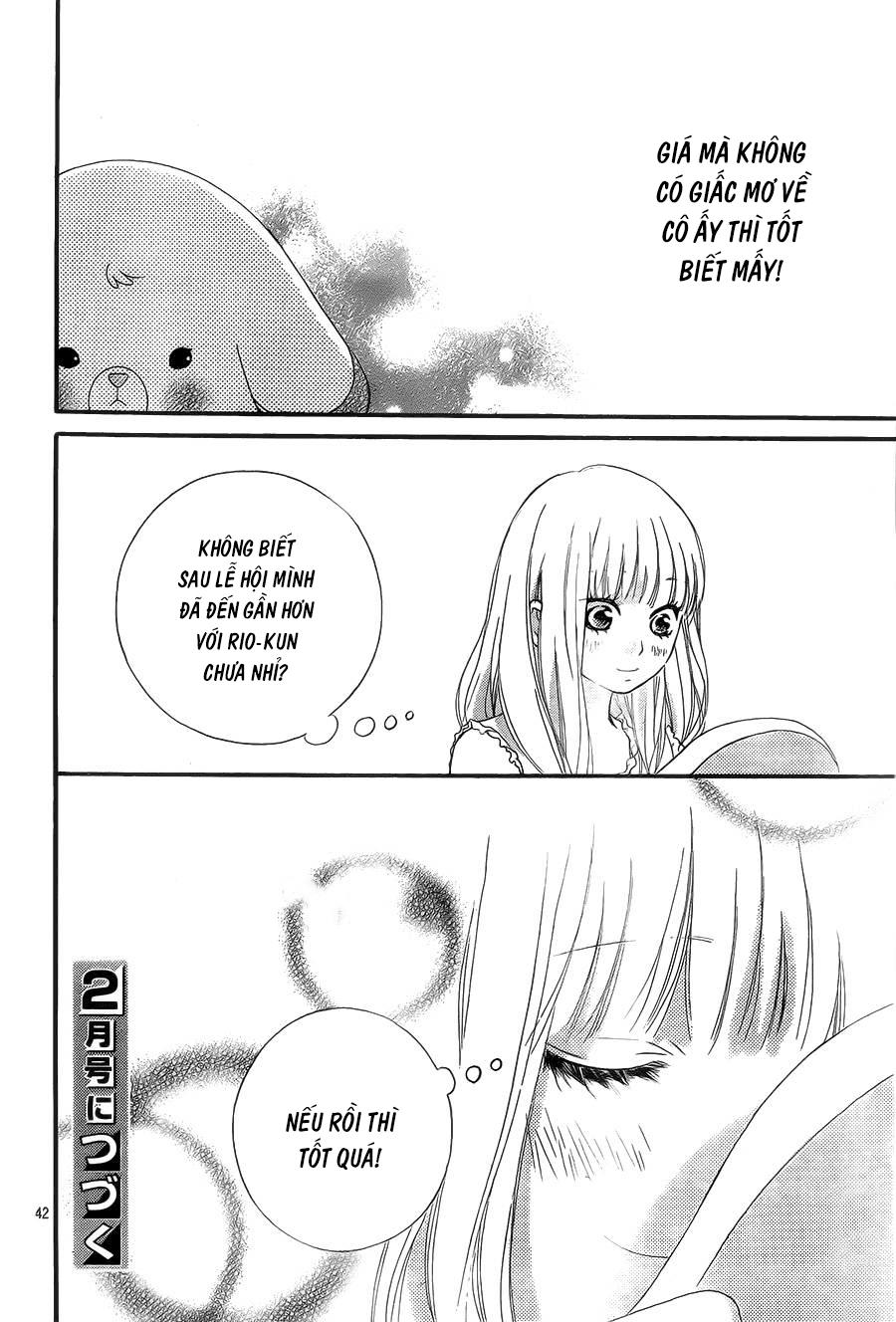 Omoi, Omoware, Furi, Furare Chapter 19 - Trang 2