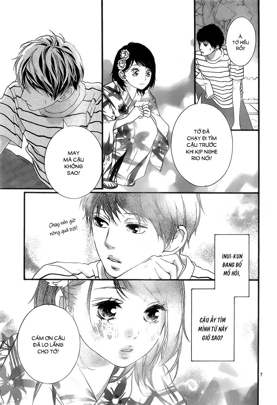 Omoi, Omoware, Furi, Furare Chapter 19 - Trang 2