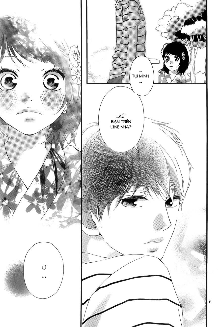 Omoi, Omoware, Furi, Furare Chapter 19 - Trang 2