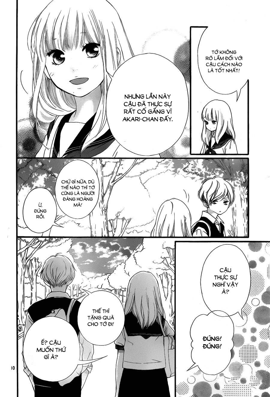 Omoi, Omoware, Furi, Furare Chapter 16 - Trang 2