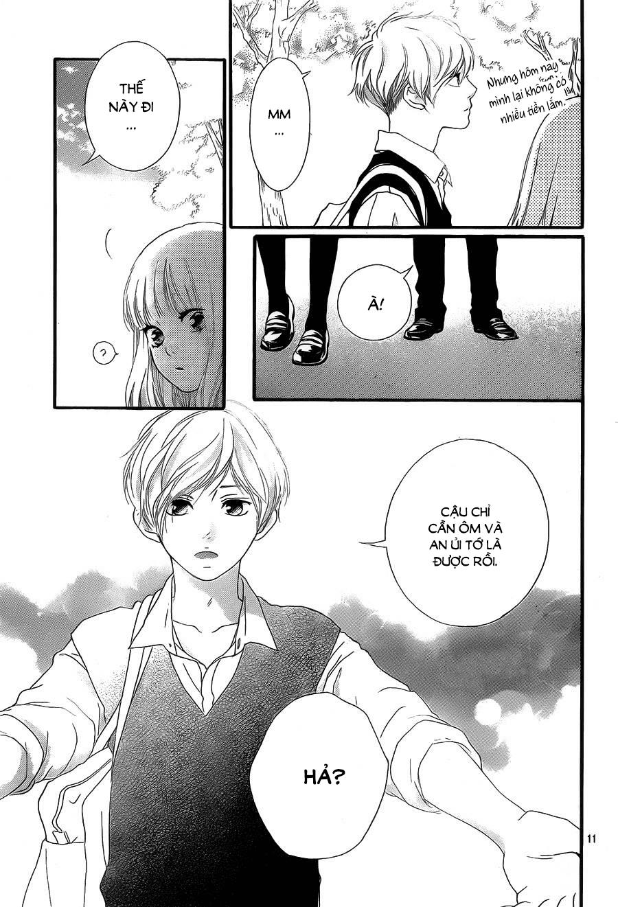 Omoi, Omoware, Furi, Furare Chapter 16 - Trang 2