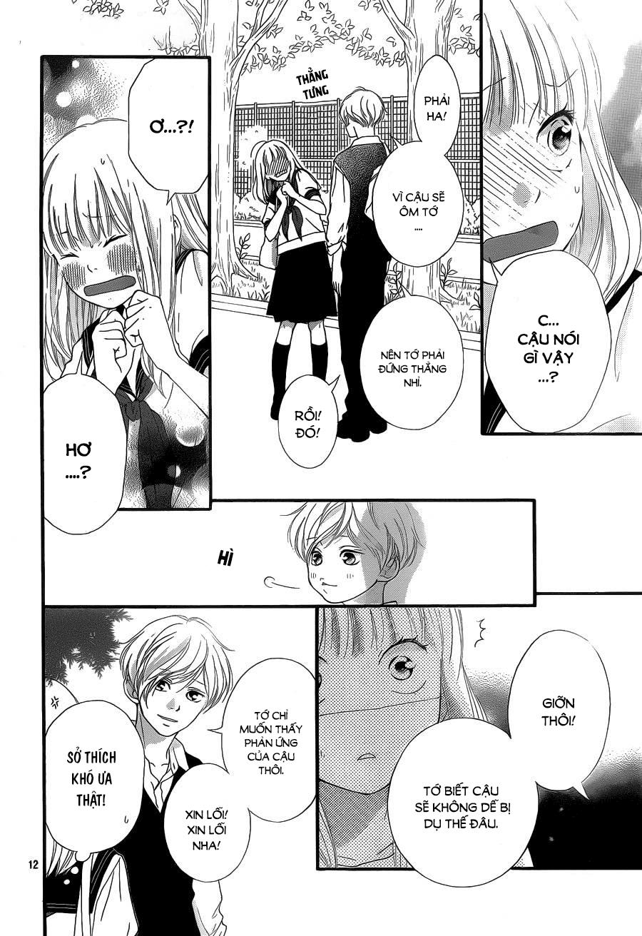 Omoi, Omoware, Furi, Furare Chapter 16 - Trang 2