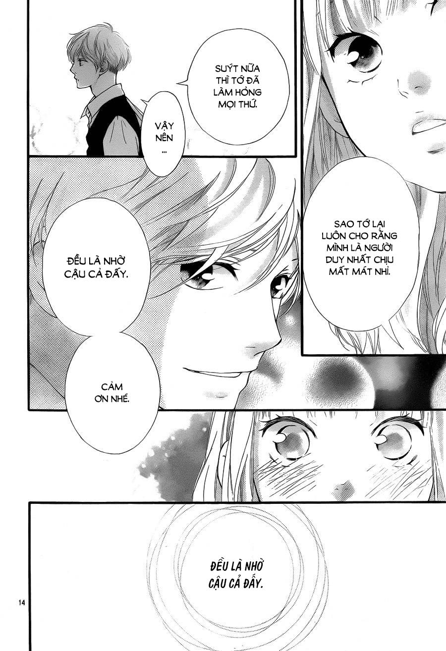 Omoi, Omoware, Furi, Furare Chapter 16 - Trang 2