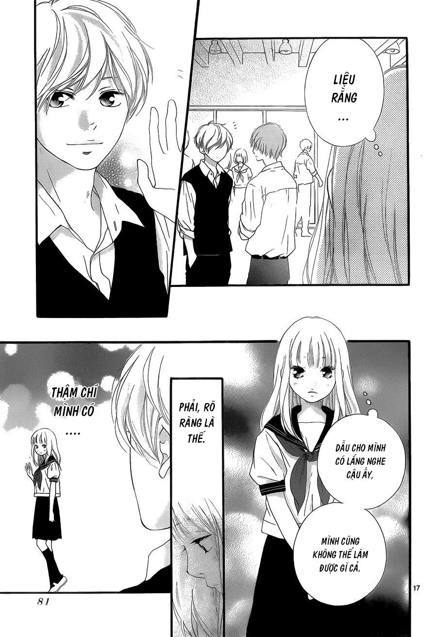 Omoi, Omoware, Furi, Furare Chapter 16 - Trang 2