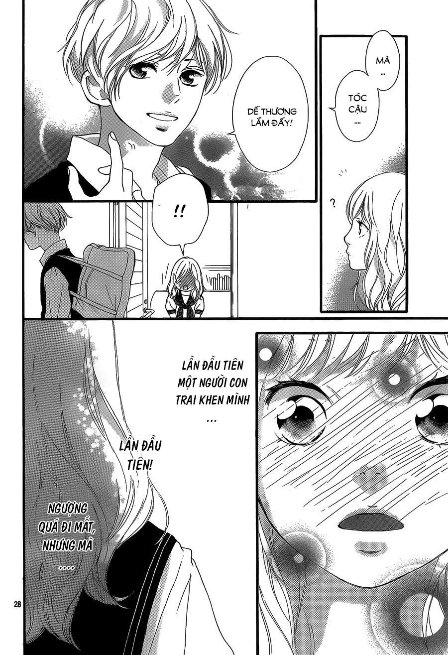 Omoi, Omoware, Furi, Furare Chapter 16 - Trang 2