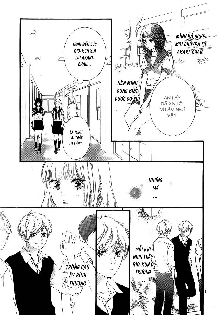 Omoi, Omoware, Furi, Furare Chapter 16 - Trang 2