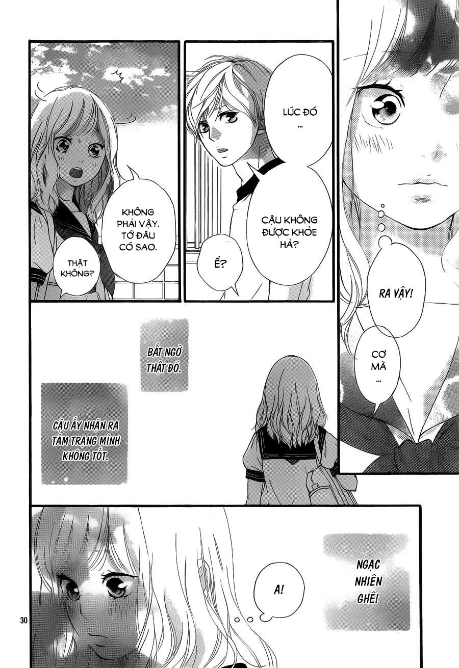 Omoi, Omoware, Furi, Furare Chapter 16 - Trang 2