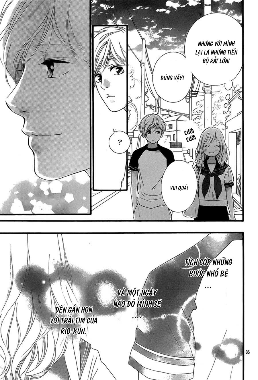 Omoi, Omoware, Furi, Furare Chapter 16 - Trang 2