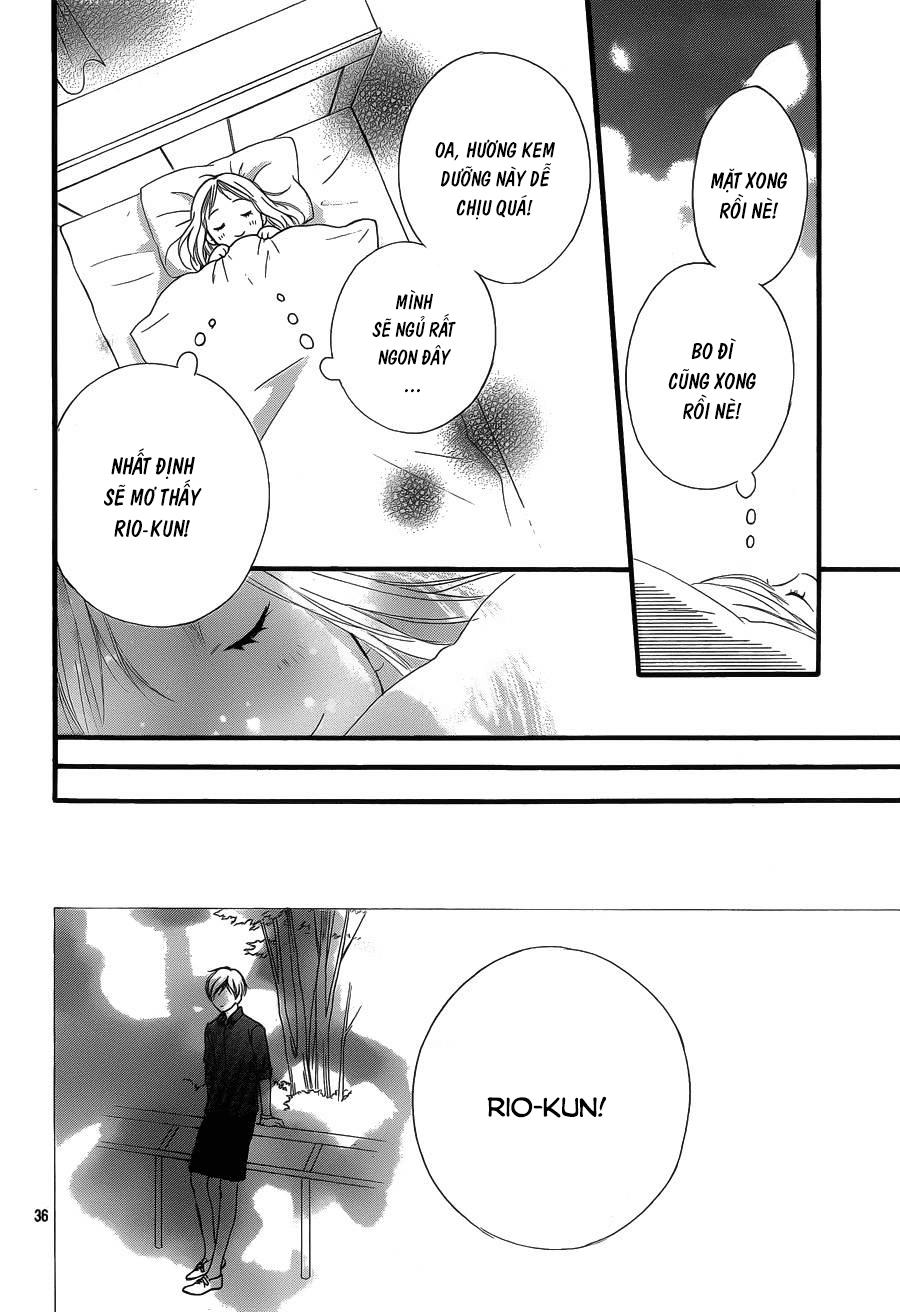 Omoi, Omoware, Furi, Furare Chapter 16 - Trang 2