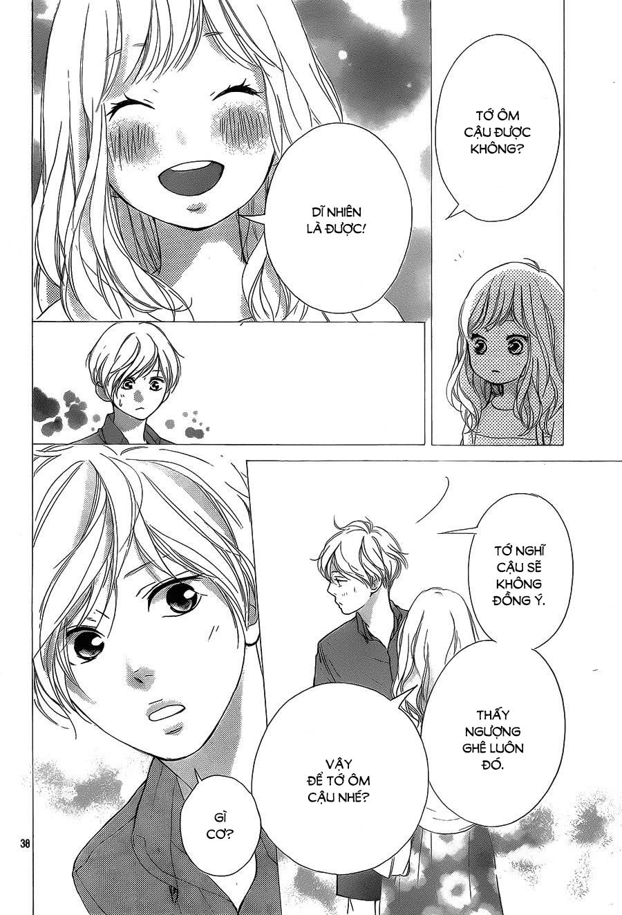 Omoi, Omoware, Furi, Furare Chapter 16 - Trang 2