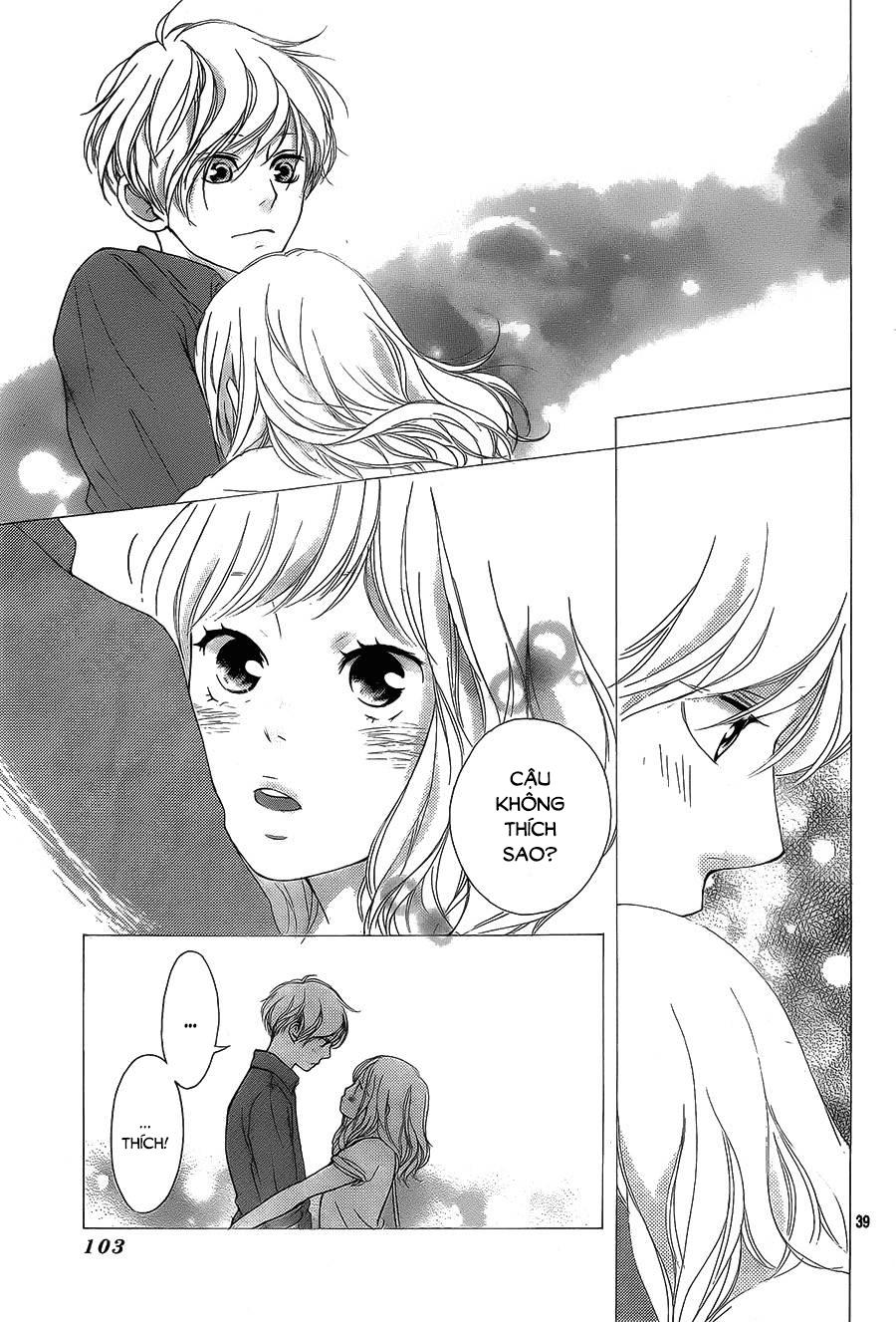 Omoi, Omoware, Furi, Furare Chapter 16 - Trang 2