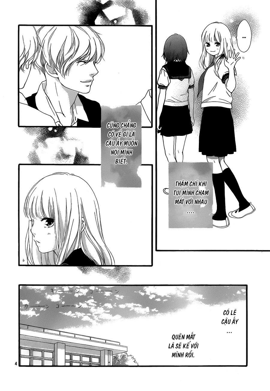 Omoi, Omoware, Furi, Furare Chapter 16 - Trang 2