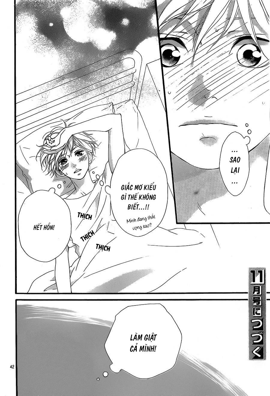 Omoi, Omoware, Furi, Furare Chapter 16 - Trang 2