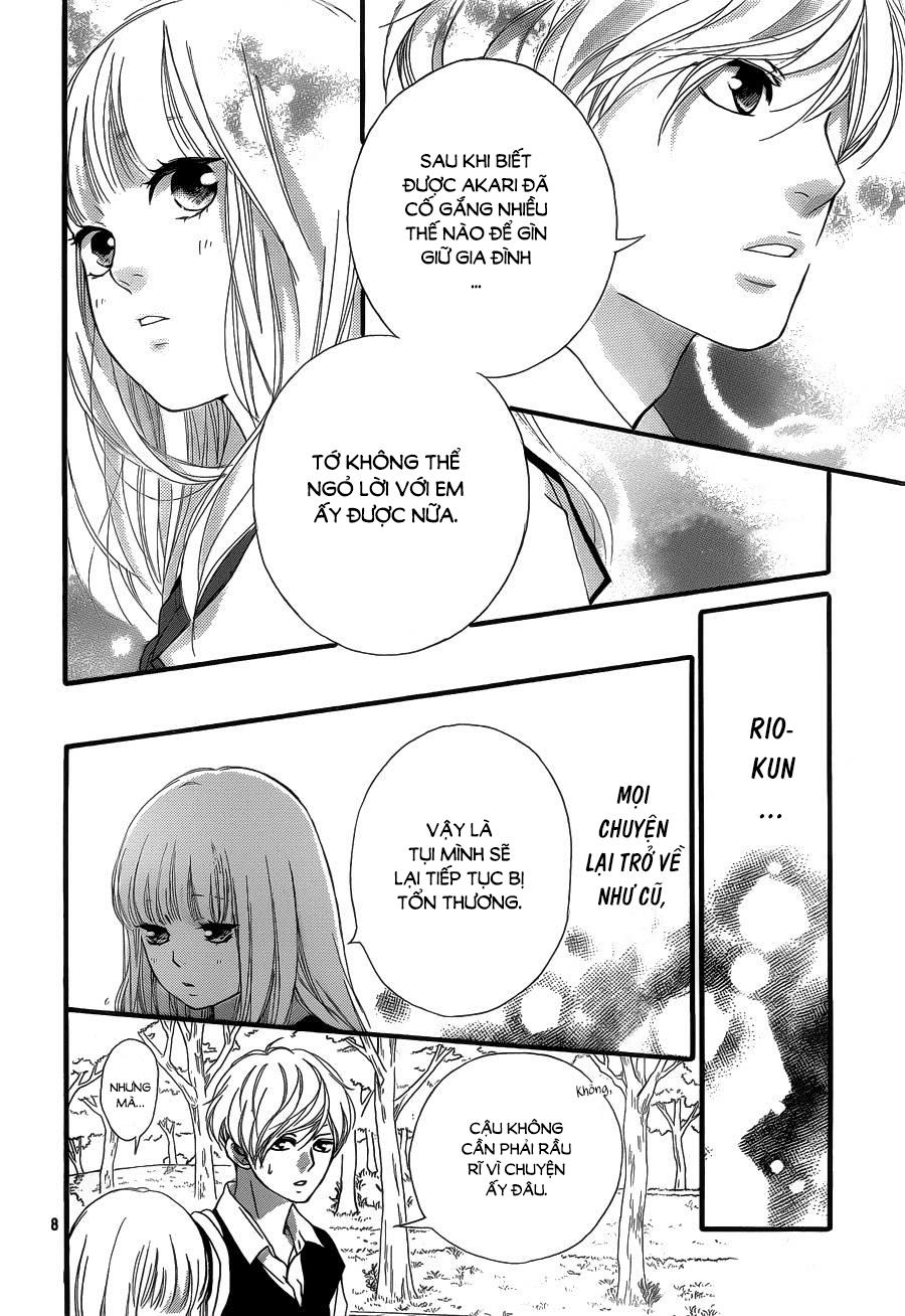 Omoi, Omoware, Furi, Furare Chapter 16 - Trang 2