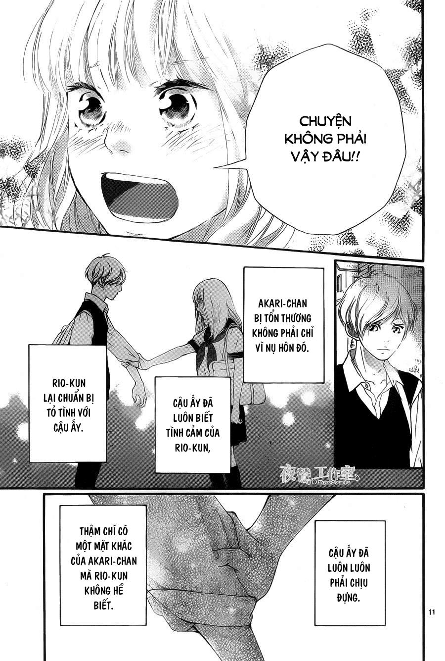 Omoi, Omoware, Furi, Furare Chapter 15 - Trang 2