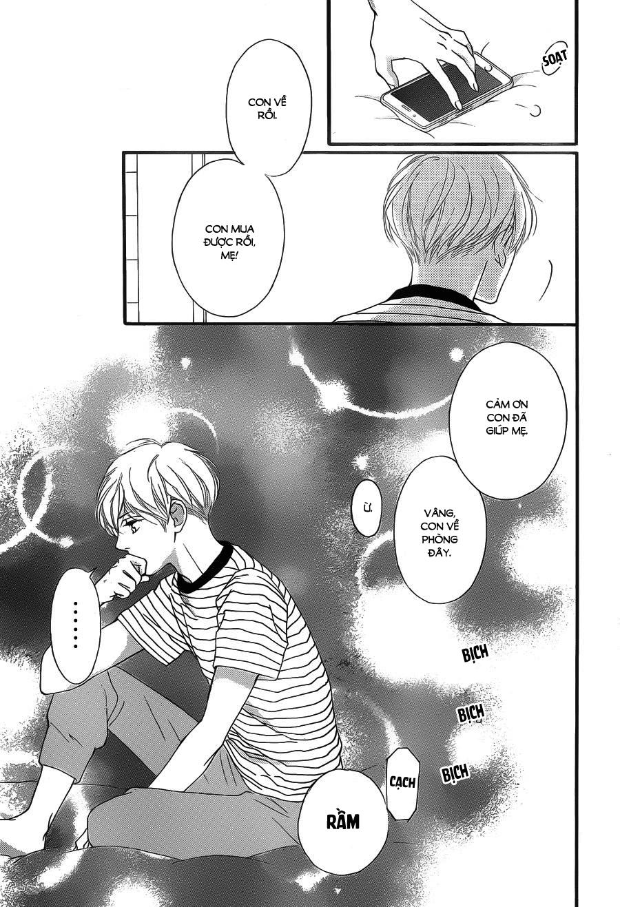 Omoi, Omoware, Furi, Furare Chapter 15 - Trang 2