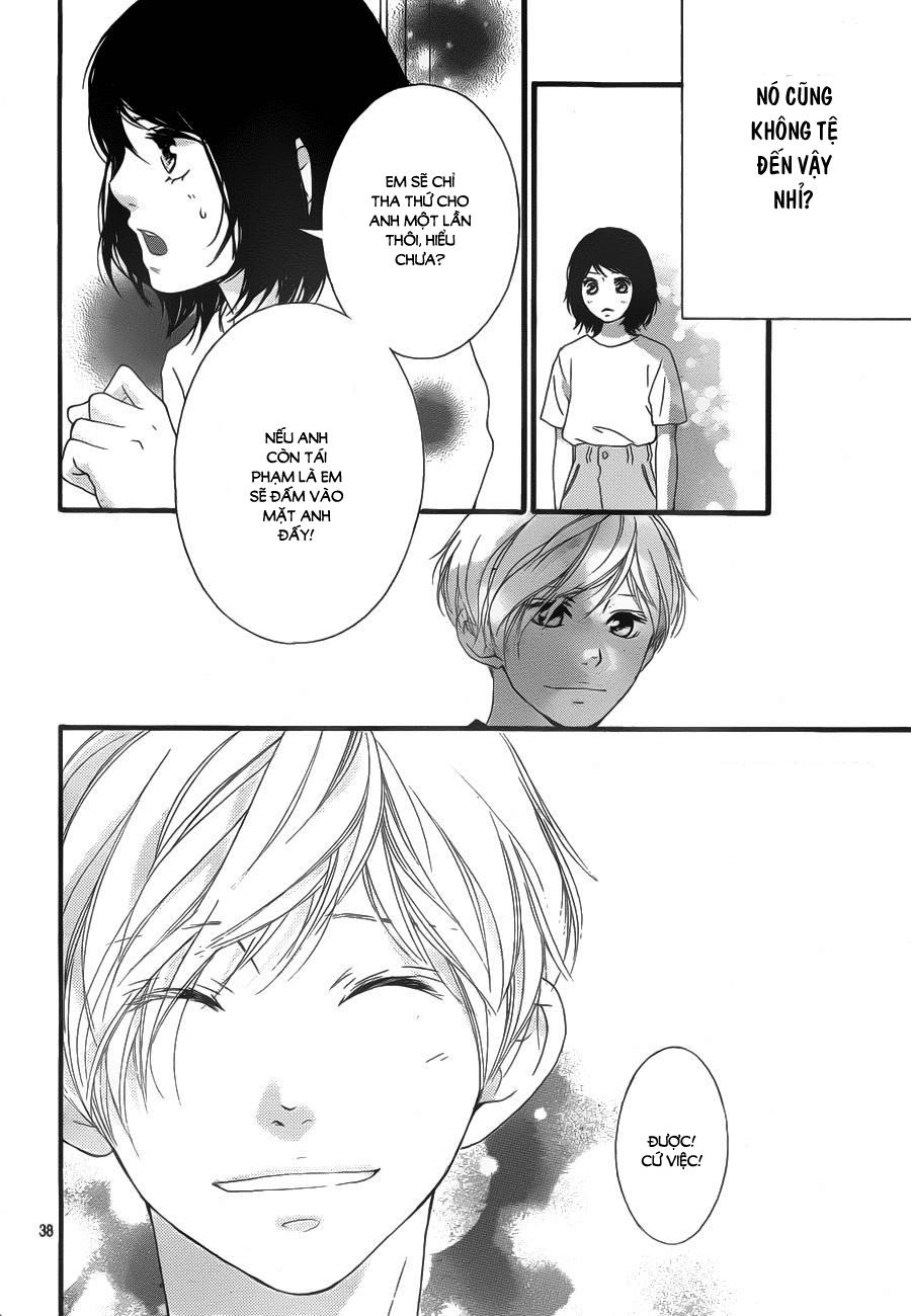 Omoi, Omoware, Furi, Furare Chapter 15 - Trang 2