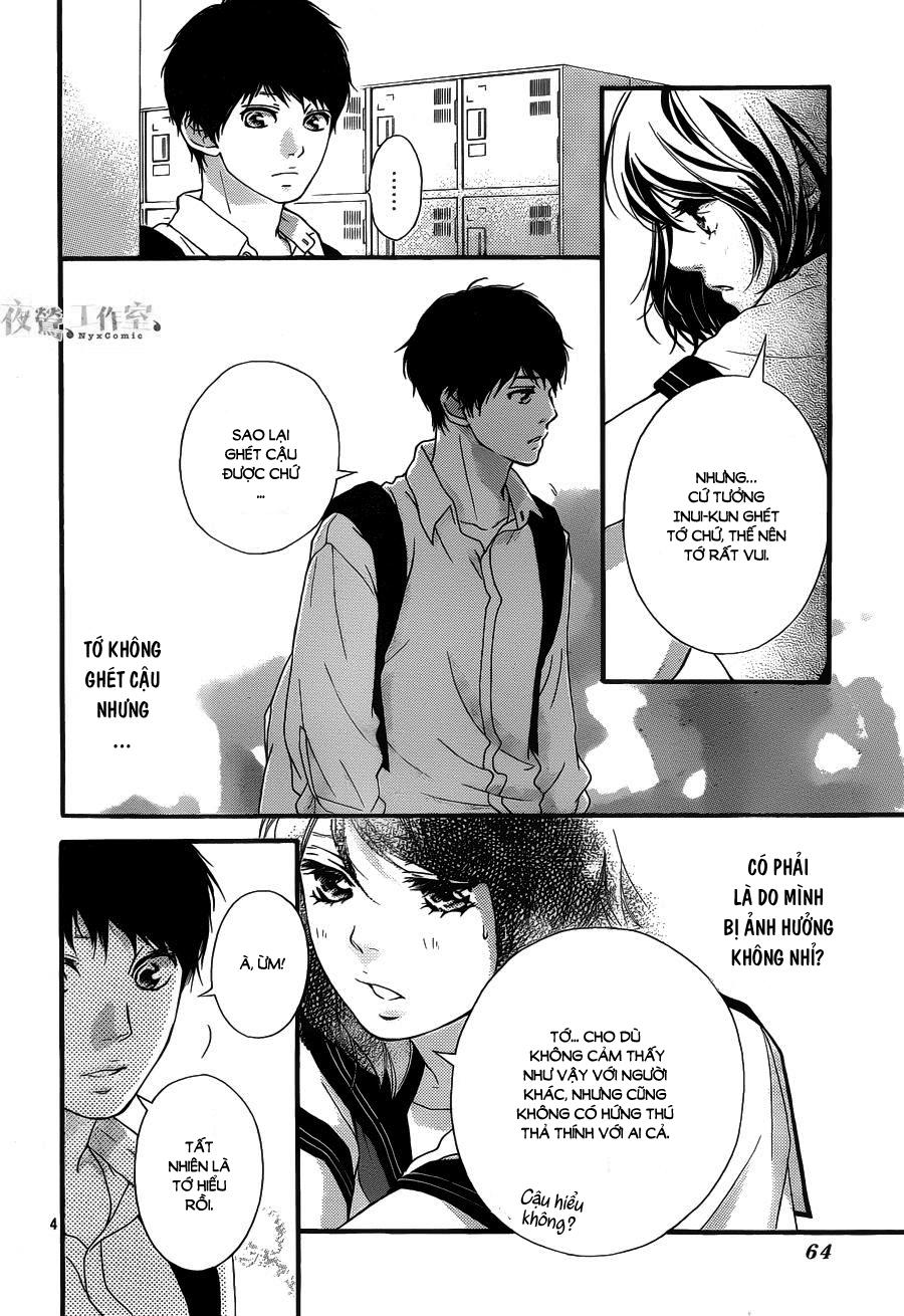 Omoi, Omoware, Furi, Furare Chapter 15 - Trang 2