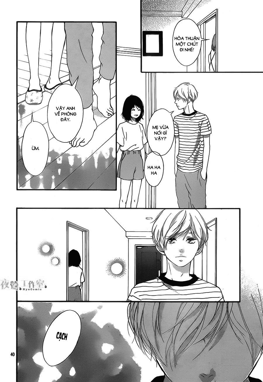 Omoi, Omoware, Furi, Furare Chapter 15 - Trang 2