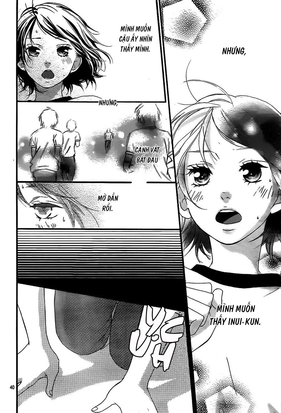 Omoi, Omoware, Furi, Furare Chapter 11 - Trang 2