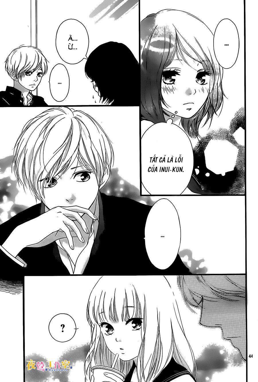 Omoi, Omoware, Furi, Furare Chapter 9 - Trang 2