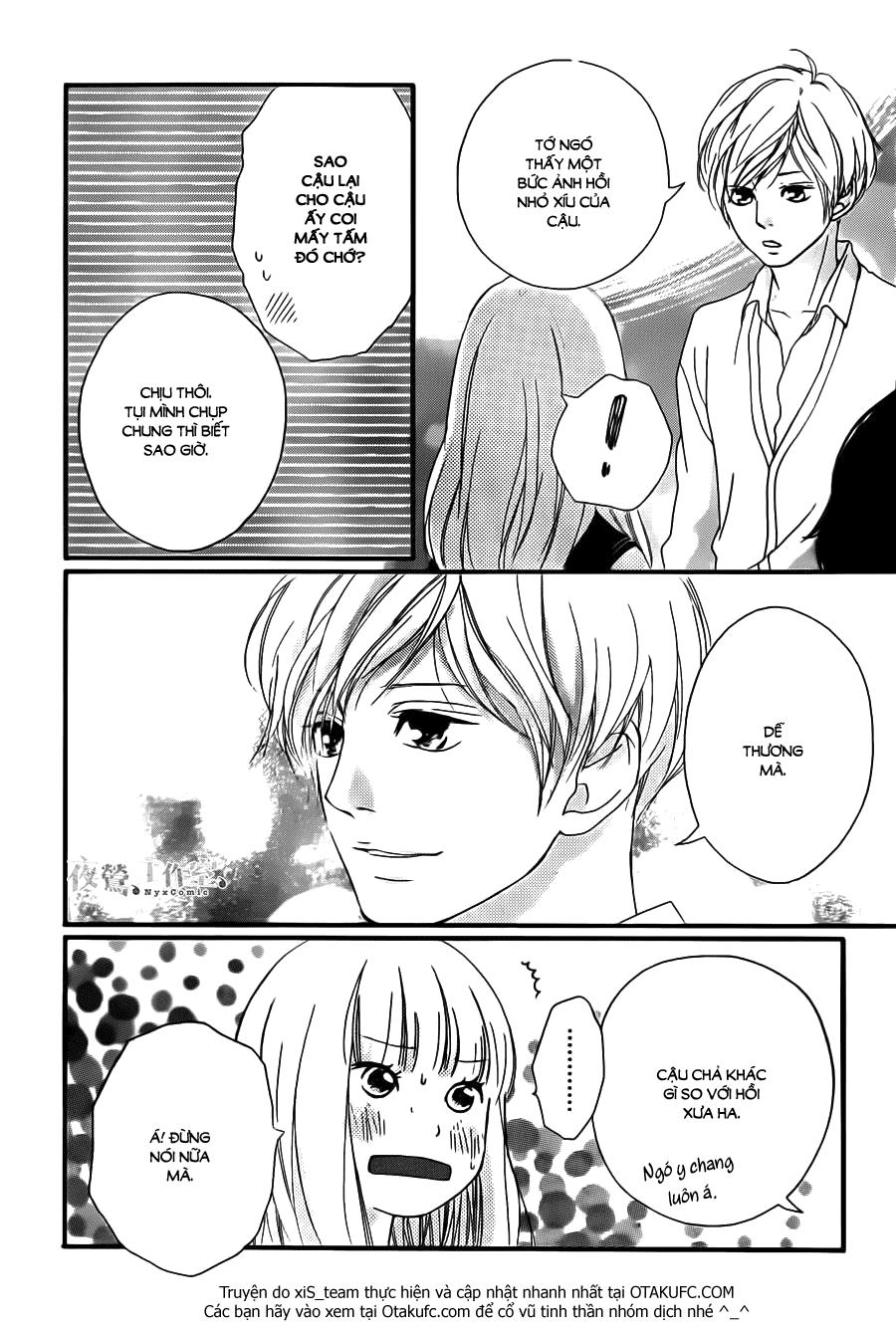 Omoi, Omoware, Furi, Furare Chapter 7 - Trang 2