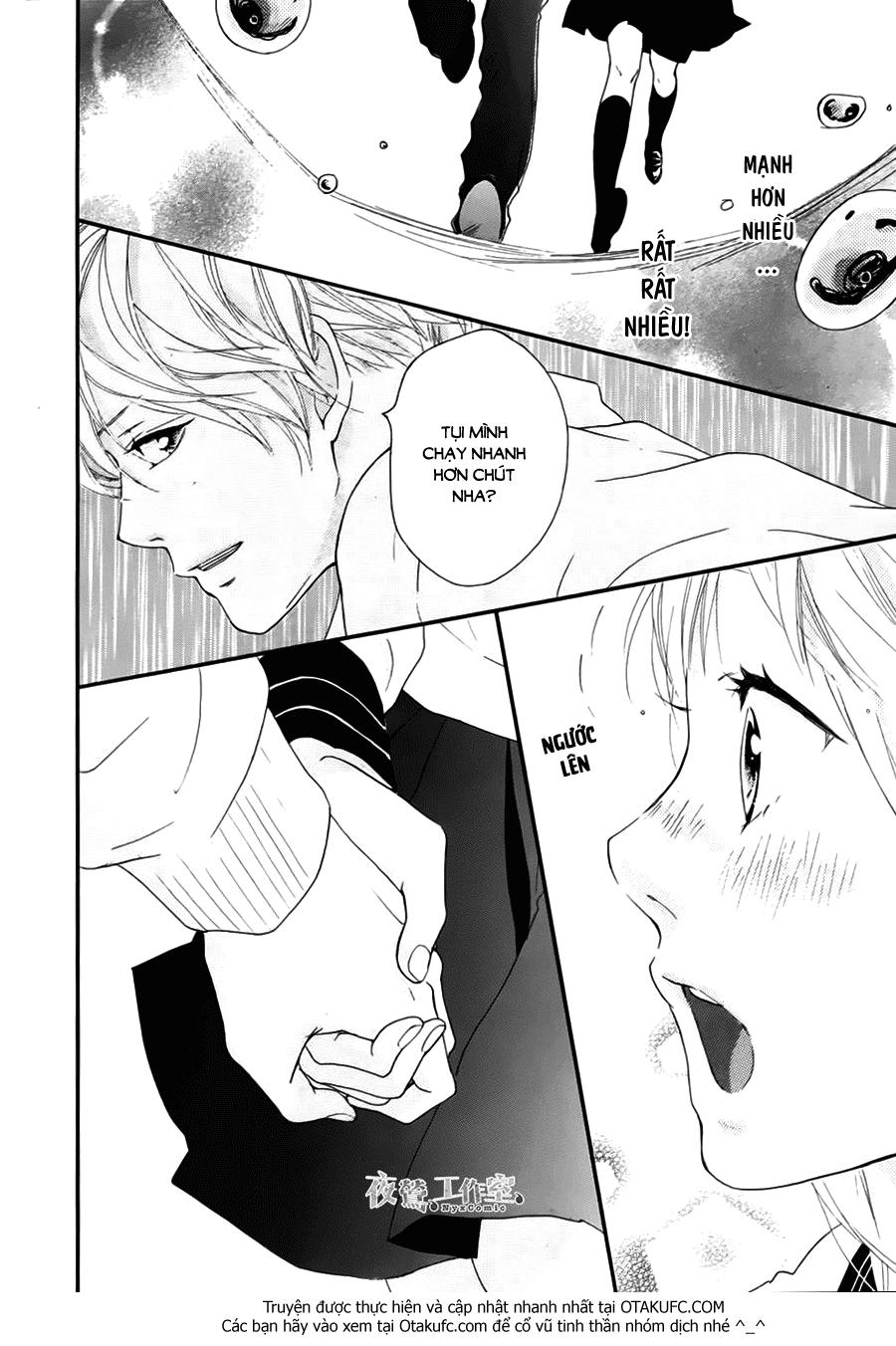 Omoi, Omoware, Furi, Furare Chapter 5 - Trang 2