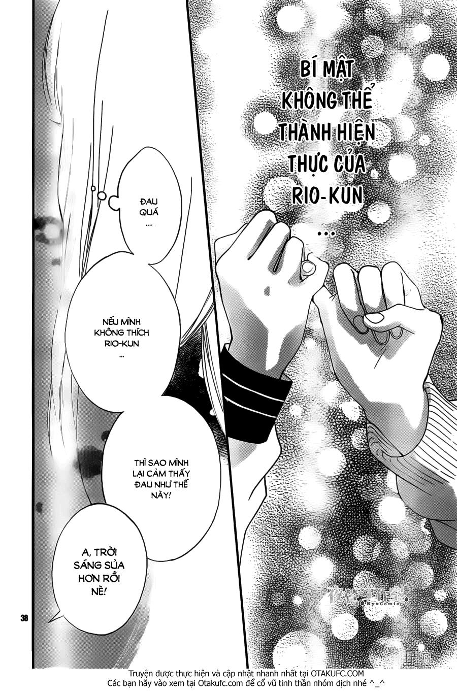 Omoi, Omoware, Furi, Furare Chapter 5 - Trang 2