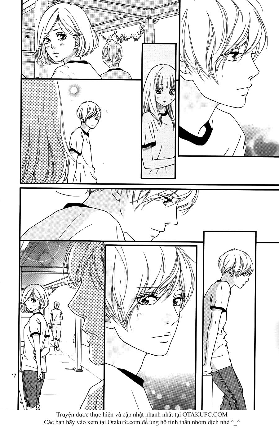 Omoi, Omoware, Furi, Furare Chapter 2 - Trang 2