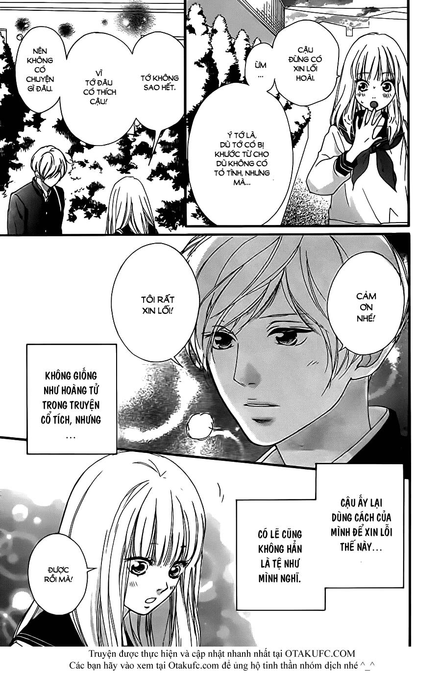 Omoi, Omoware, Furi, Furare Chapter 2 - Trang 2