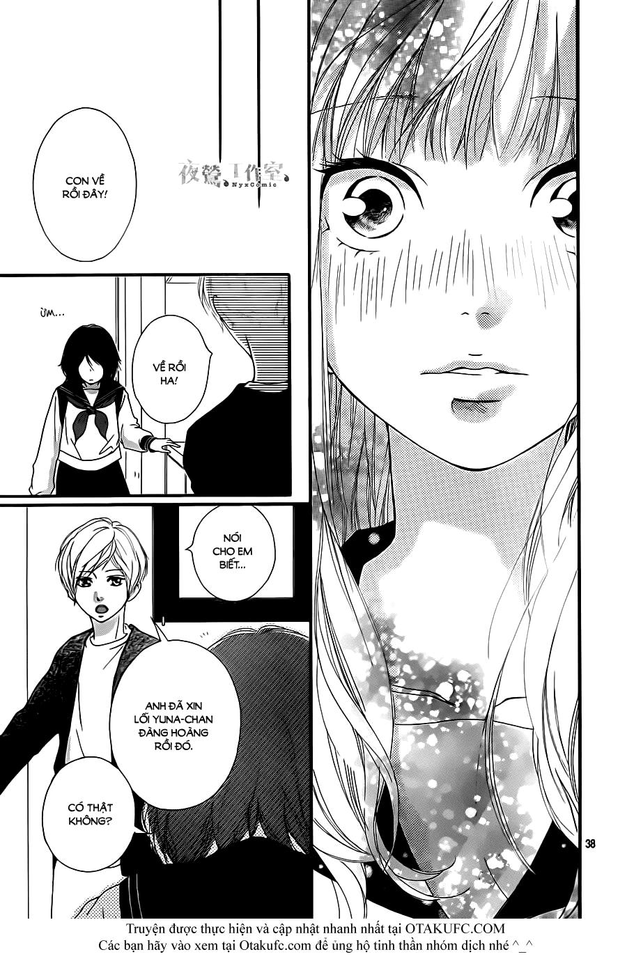 Omoi, Omoware, Furi, Furare Chapter 2 - Trang 2