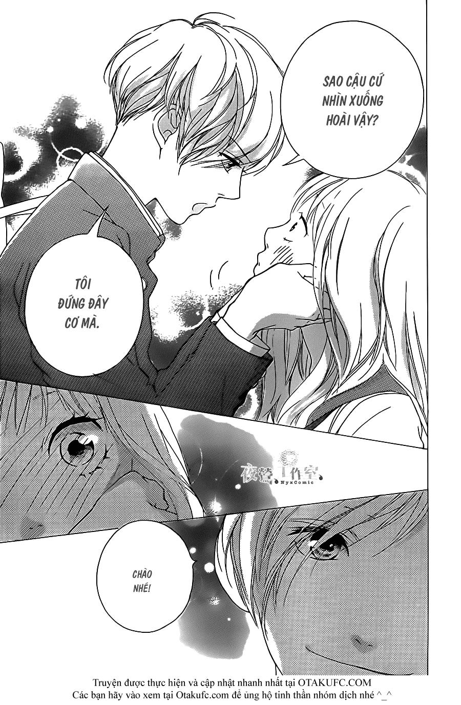 Omoi, Omoware, Furi, Furare Chapter 2 - Trang 2