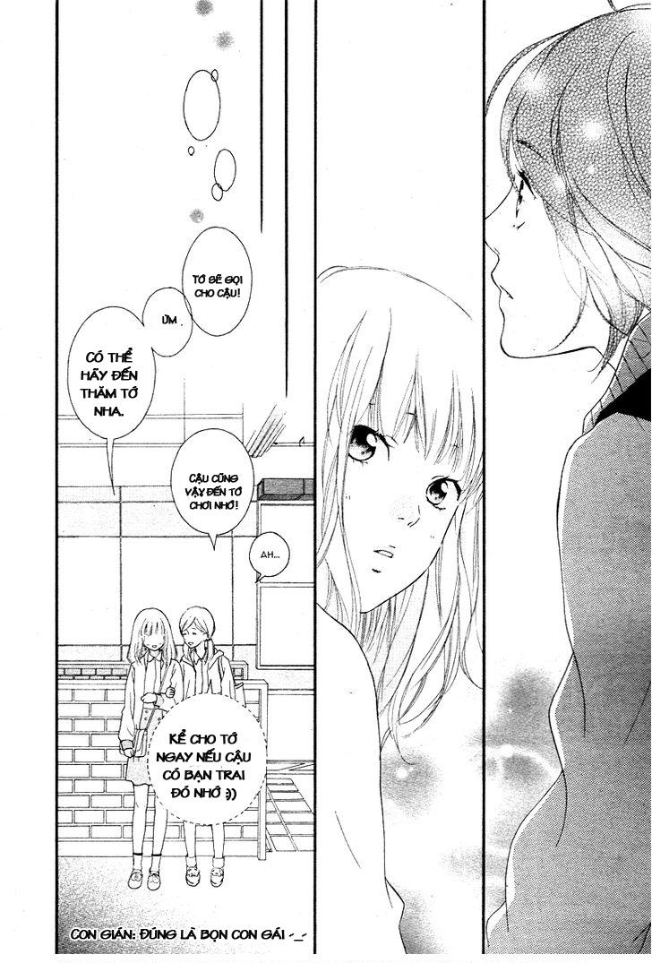 Omoi, Omoware, Furi, Furare Chapter 1 - Trang 2