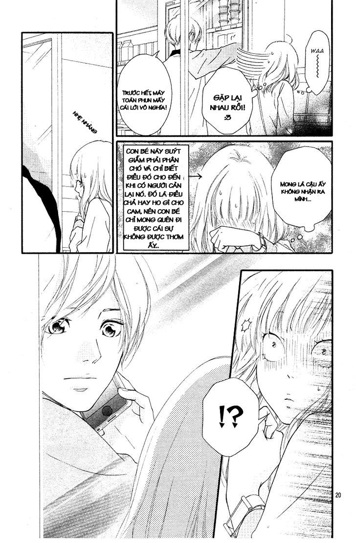 Omoi, Omoware, Furi, Furare Chapter 1 - Trang 2