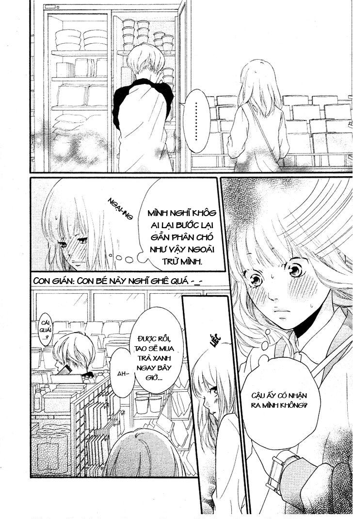 Omoi, Omoware, Furi, Furare Chapter 1 - Trang 2