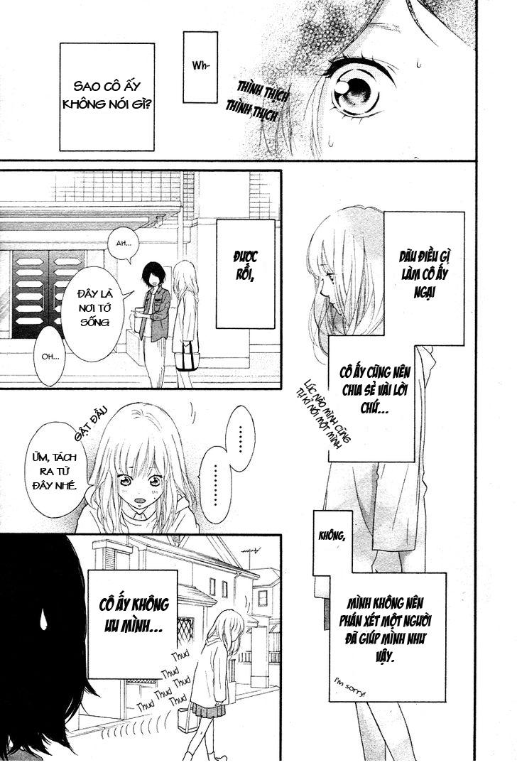 Omoi, Omoware, Furi, Furare Chapter 1 - Trang 2